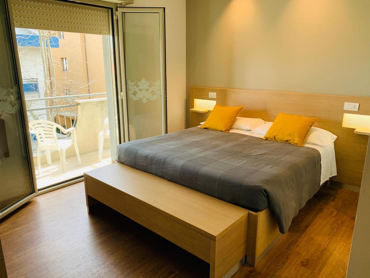 Hotel Liane Ριτσόνε Εξωτερικό φωτογραφία